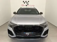 Usata Audi Q8 600 CV (441 kW) 2020 Argento SUV