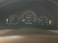 Usata Mercedes CLK270 2003 Blu Coupé