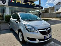 Usata Opel Meriva Cosmo 95 CV (69 kW) 2018 Argento Monovolume