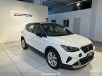 Usata Seat Arona Xperience 95 CV (69 kW) 2023 Bianco SUV