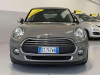Usata Mini One D Business 95 CV (69 kW) 2018 Grigio Utilitaria