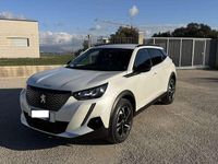 Usata Peugeot 2008 Allure 110 CV (80 kW) 2022 SUV