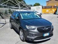 Usata Opel Grandland X 131 CV (96 kW) 2019 Grigio SUV