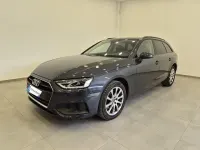 Begagnad Audi A4 163 HK (119 kW) 2020 Grå Kombi