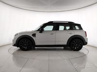 Usata Mini Cooper Countryman 136 CV (100 kW) 2021 Bianco SUV