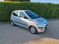 Brugt Hyundai i10 67 HK (49 kW) 2008 Grå Hatchback