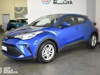 Usata Toyota C-HR Business Edition 98 CV (72 kW) 2022 Blu SUV