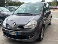 Usata Renault Modus Dynamique 85 CV (62 kW) 2009 Grigio Monovolume