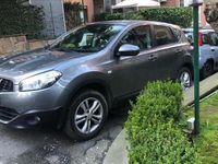 Usata Nissan Qashqai 106 CV (77 kW) 2013 Grigio SUV
