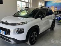 Usata Citroën C3 Aircross Shine 120 CV (88 kW) 2020 Bianco SUV