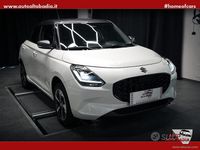 Nuevo Suzuki Swift 82 CV (60 kW) 2025 Azul Utilitario
