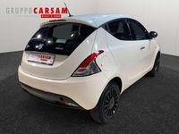 Usata Lancia Ypsilon Silver 69 CV (50 kW) 2022 Bianco Utilitaria