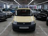 Usata Fiat Panda Active 69 CV (50 kW) 2010 Giallo Berlina