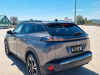 Usata Peugeot 2008 Allure 100 CV (73 kW) 2022 Grigio SUV