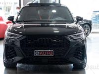 Usata Audi Q3 Sportback 399 CV (293 kW) 2020 Nero SUV