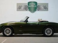 Usata MG RV8 192 CV (141 kW) 1995 Verde Cabrio
