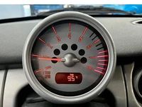 Usata Mini One Cabriolet 90 CV (66 kW) 2005 Rosso Cabrio