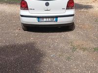 Usata VW Polo 69 CV (50 kW) 2009 Bianco Utilitaria