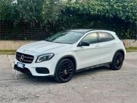 Occasion Mercedes GLA200 Edition 136 ch (100 kW) 2018 Blanc SUV