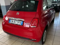 Usata Fiat 500 Dolcevita 69 CV (50 kW) 2023 Rosso Berlina