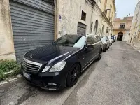 Usata Mercedes E350 Avantgarde 231 CV (169 kW) 2010 Station wagon