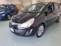 Occasion Opel Corsa 75 ch (55 kW) 2011 Noir Berline