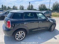 Occasion Mini Cooper D Countryman 111 PK (81 kW) 2014 Blauw SUV