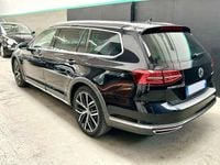 Usata VW Passat Alltrack 190 CV (139 kW) 2016 Nero Station wagon