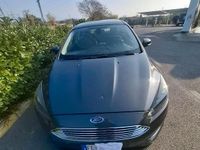 Usata Ford Focus 120 CV (88 kW) 2016 Grigio Station wagon