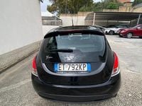 Usata Lancia Ypsilon S 95 CV (69 kW) 2013 Nero Utilitaria