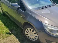 Usata Opel Astra 101 CV (74 kW) 2015 Grigio Berlina