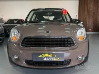 Occasion Mini Cooper D Countryman 111 PK (81 kW) 2014 Bruin SUV