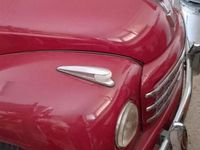 Usata Fiat Topolino 1950 Rosso Utilitaria