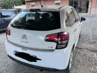 Usata Citroën C3 Exclusive 68 CV (50 kW) 2015 Bianco Berlina
