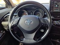 usata Toyota C-HR 1.8 Hybrid Versione Trend - unico proprietario