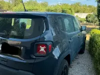 Usata Jeep Renegade 140 CV (102 kW) 2019 Bluazzurro SUV