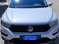Usata VW T-Roc Style 116 CV (85 kW) 2021 Grigio SUV