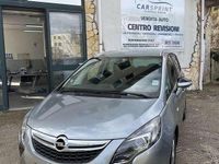 Usata Opel Zafira Tourer 150 CV (110 kW) 2015 Grigio Monovolume