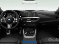 Nuova BMW Z4 M Sport 197 CV (144 kW) 2026 Skyscraper grey metallic Cabrio