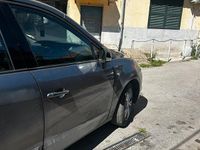 Usata Renault Scénic III 110 CV (80 kW) 2012 Grigio Monovolume