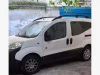Usata Peugeot Bipper 75 CV (55 kW) 2012 Bianco Monovolume