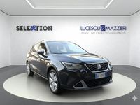 Begagnad Seat Arona Style 95 HK (69 kW) 2022 Svart SUV