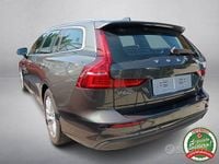 Occasion Volvo V60 Momentum 150 ch (110 kW) 2019 Gris Break
