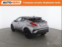 Usata Toyota C-HR Lounge 116 CV (85 kW) 2017 Grigio SUV