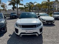 Usata Land Rover Range Rover evoque SE Dynamic 150 CV (110 kW) 2017 Bianco SUV