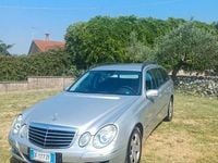 Usata Mercedes E280 2007 Station wagon