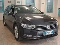 Occasion VW Passat Business 120 PK (88 kW) 2018 Zwart Stationwagen