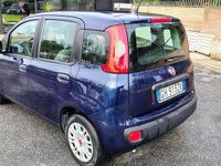 Usata Fiat Panda S 69 CV (50 kW) 2022 Blu/azzurro Utilitaria