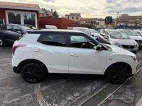 Usata SsangYong Tivoli 136 CV (100 kW) 2021 Bianco SUV