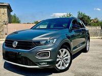 Usata VW T-Roc Advance 122 CV (89 kW) 2018 SUV